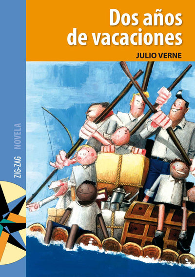 Dos Años De Vacaciones