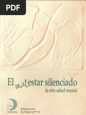El malestar silenciado : la otra salud mental