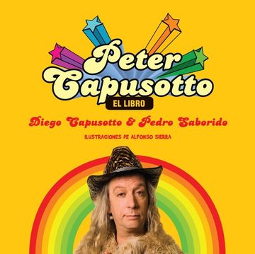 PETER CAPUSOTTO. EL LIBRO