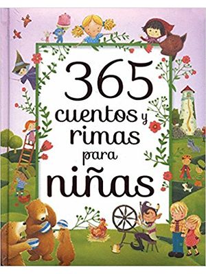365 cuentos y rimas para niñas