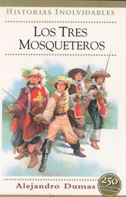 Los tres mosqueteros