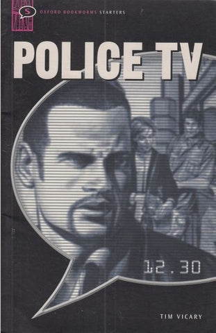 Police TV - Oxford Bookworms Starter