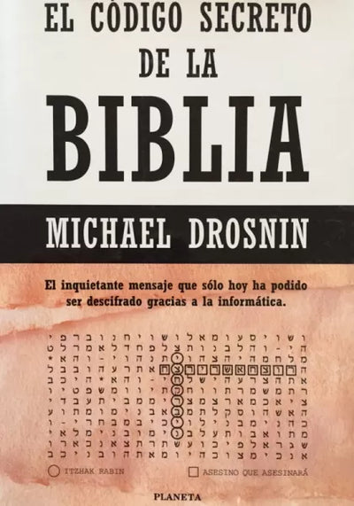El Código Secreto De La Biblia