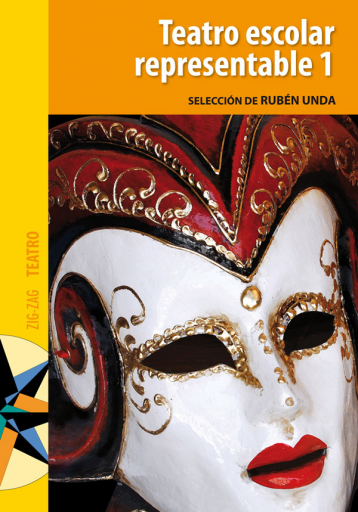 Teatro escolar representable 1