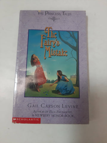The Fairy´s Mistake