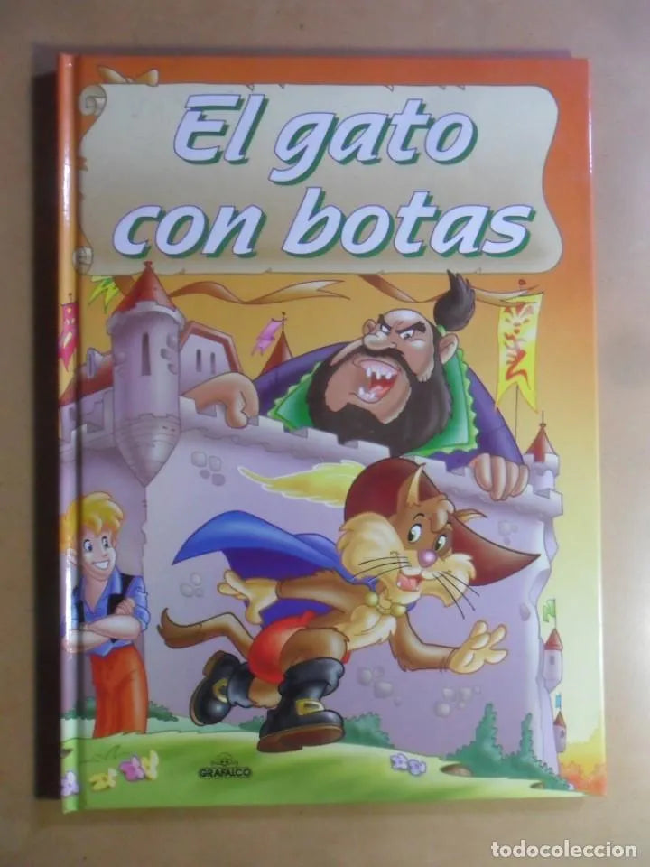 EL GATO CON BOTAS