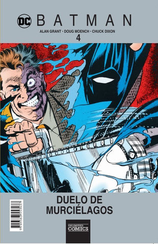 BATMAN. DUELO DE MURCIELAGOS 4