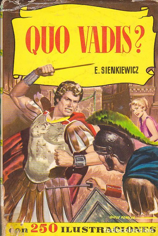 Quo Vadis?