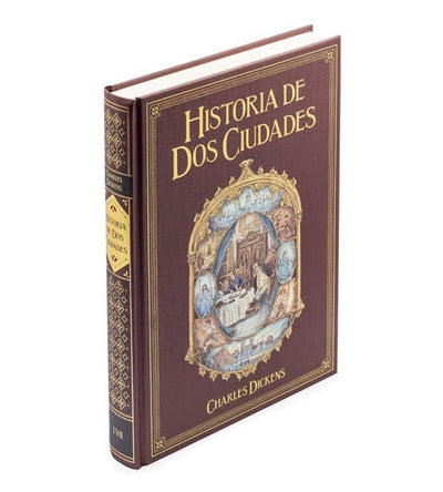 Grandes Novelas de Aventuras – Historia de dos ciudades
