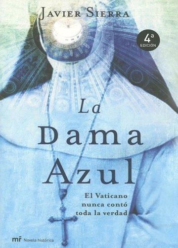 La Dama Azul