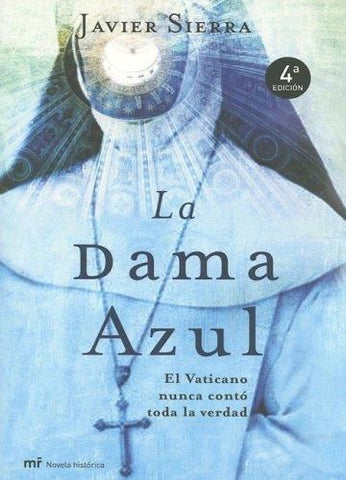 La Dama Azul