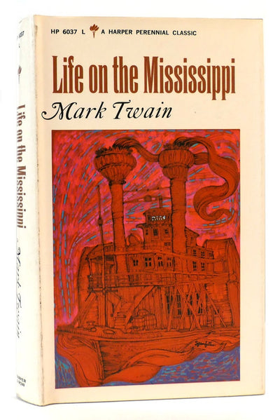 LIFE ON THE MISSISSIPPI