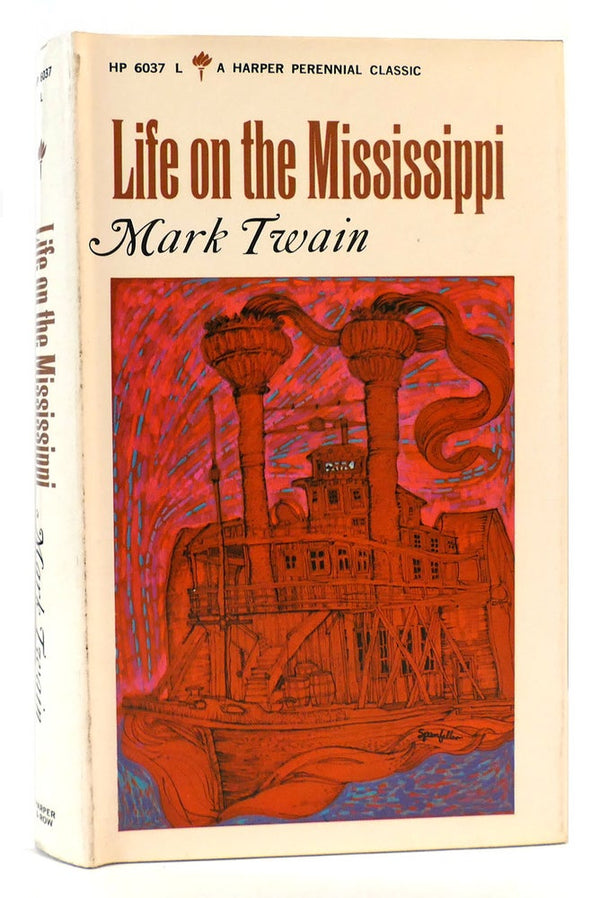 LIFE ON THE MISSISSIPPI