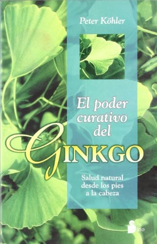 EL PODER CURATIVO DEL GINKGO