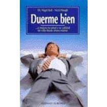 Duerme bien