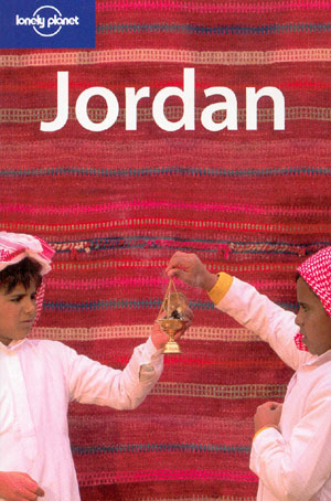 Lonely Planet Jordan