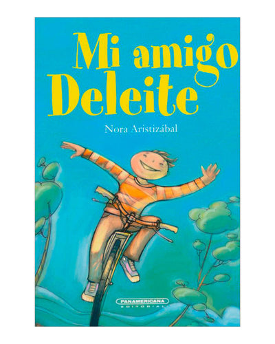 Mi amigo Deleite