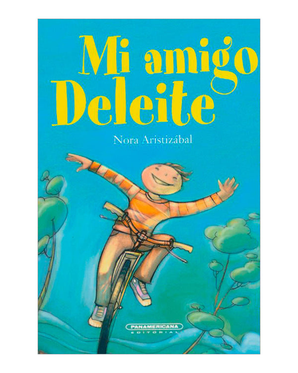 Mi amigo Deleite