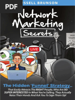 Network Marketing Secrets