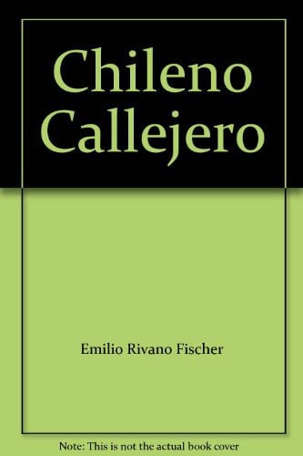 Chileno callejero: Street Chilean Spanish