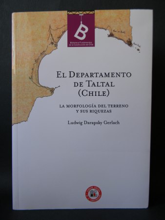 El departamento de Taltal Chile