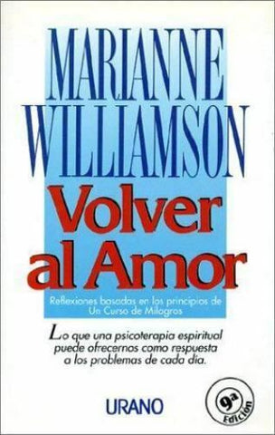 Volver Al Amor
