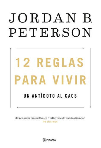 12 Reglas Para Vivir