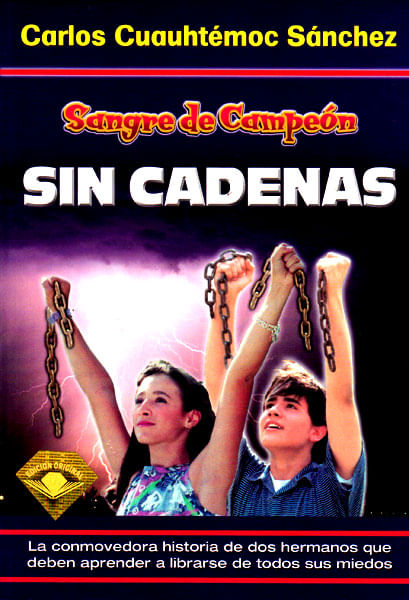 Sangre de campeon sin cadenas