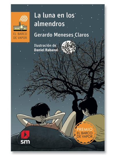 La Luna en los Almendros