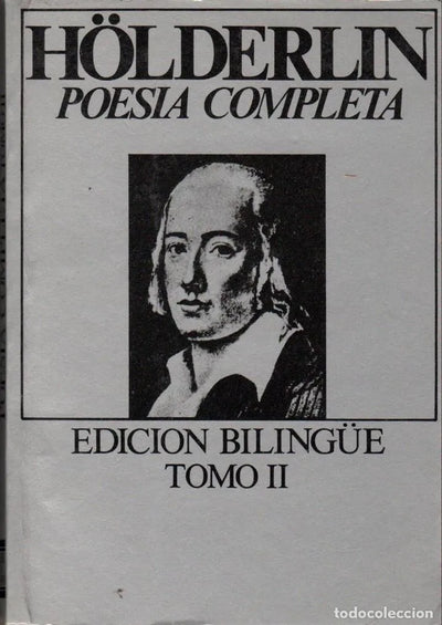 POESIA COMPLETA - Edición Bilingüe - Tomo 2