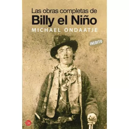 Las obras completas de Billy el Niño