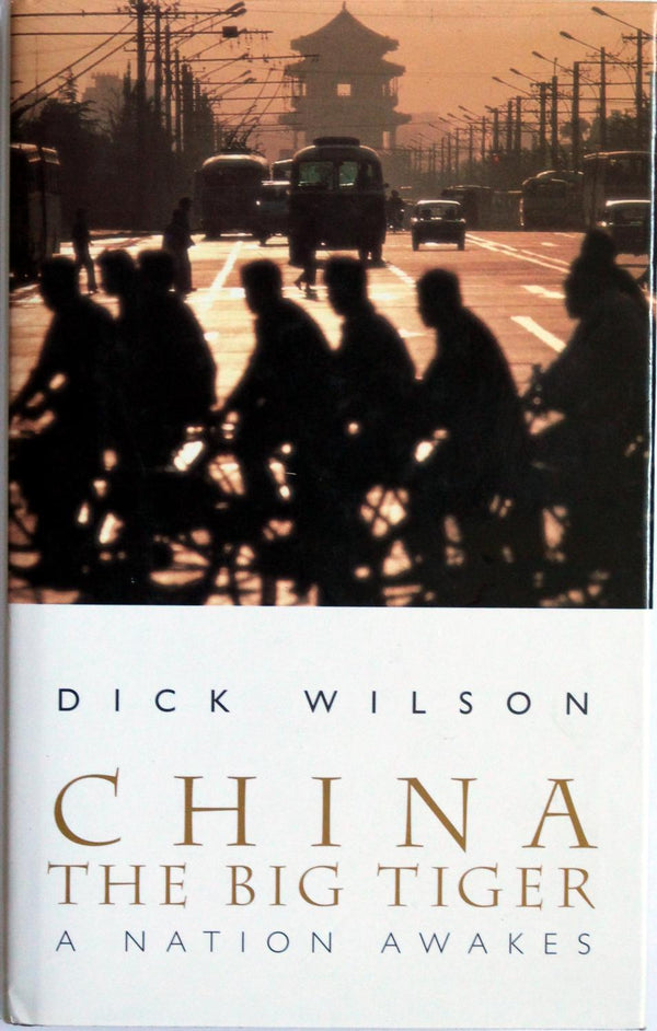 China: The big tiger