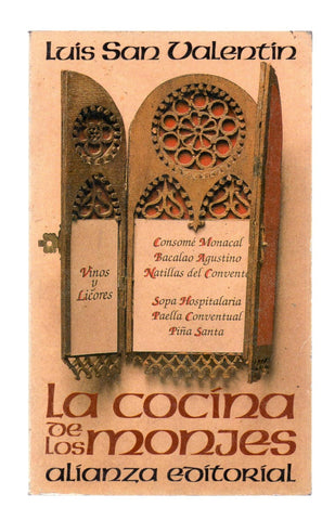 La Cocina de Los Monjes
