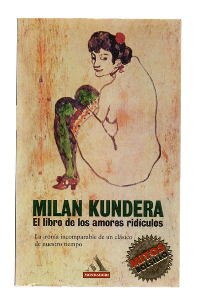 El libro de los amores ridiculos