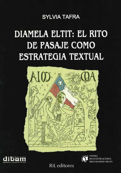 Diamela Eltit El rito de pasaje como estrategia textual
