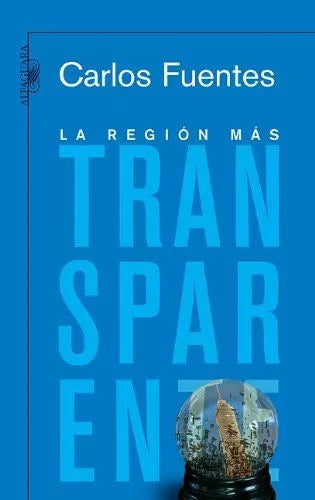 La región mas transparente