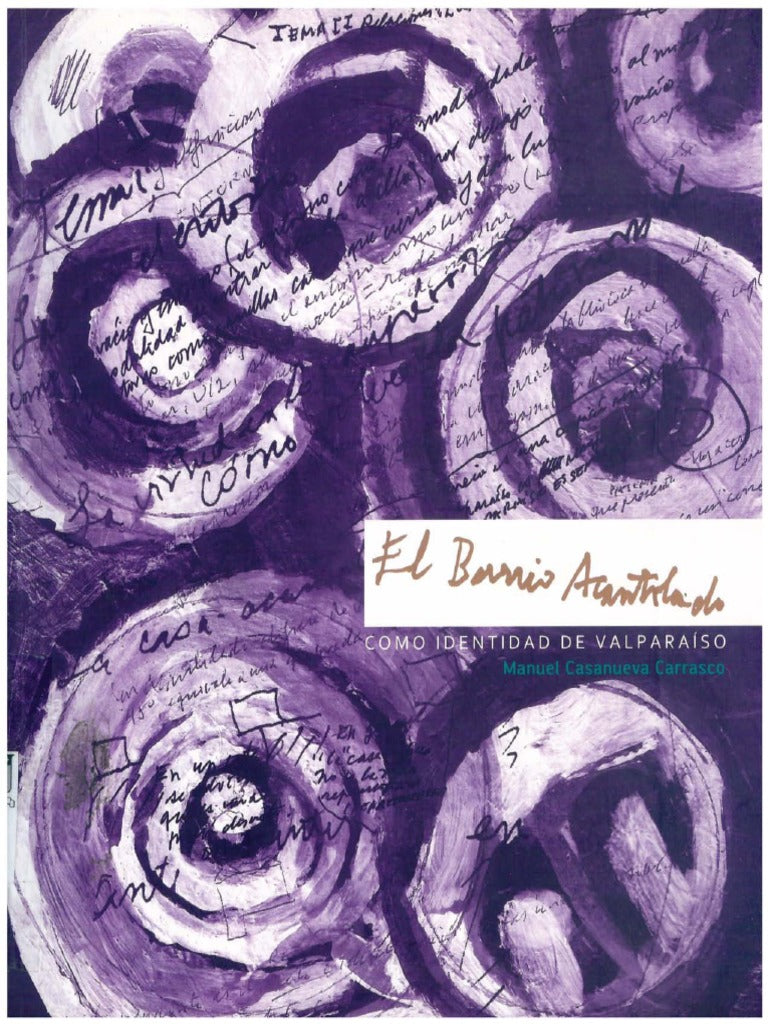 El barrio acantilado: como identidad de Valparaíso