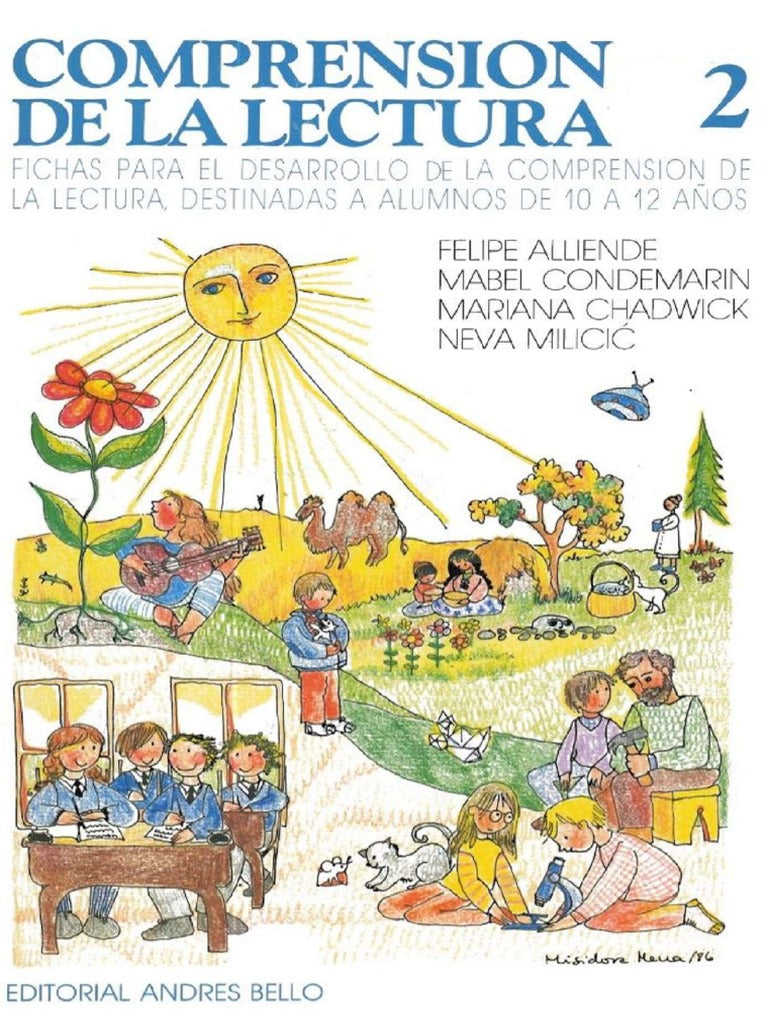 Comprension De La Lectura 2