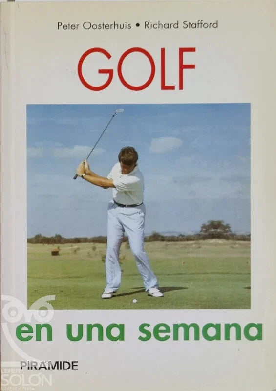 Golf en una semana
