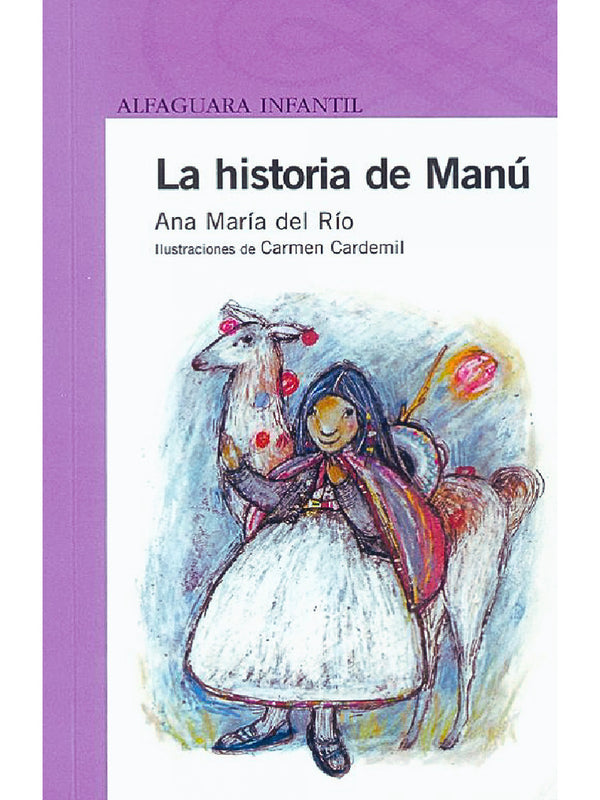 La Historia De Manú