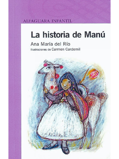 La Historia De Manú