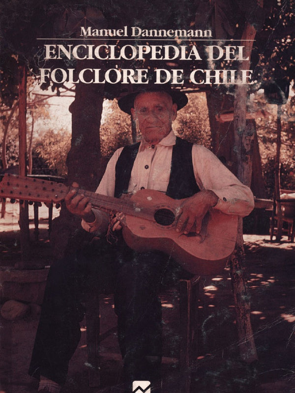 Enciclopedia del folclore de Chile