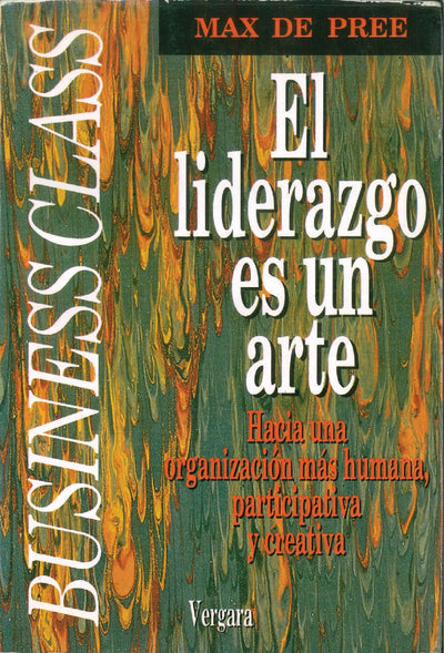 El Liderazgo Es Un Arte