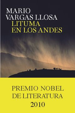 Lituma en los Andes