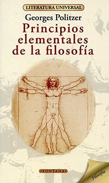 Principios Elementales de la Filosofía