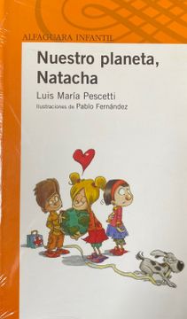 Nuestro planeta, Natacha
