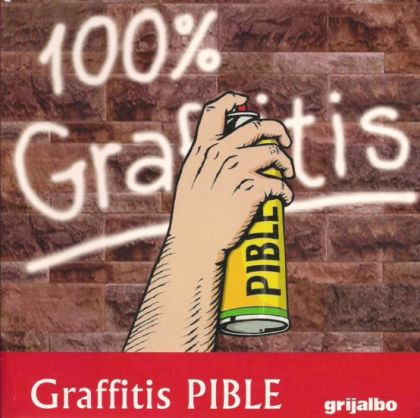 100 % GRAFITIS