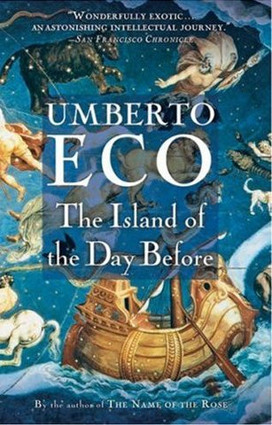 The Island of the Day Before