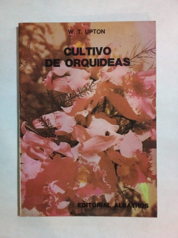 CULTIVO DE ORQUIDEAS