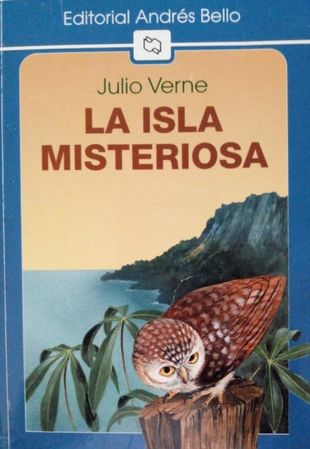 La Isla Misteriosa